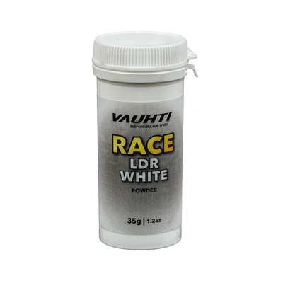 Порошок VAUHTI RACE LDR WHITE 1469820189