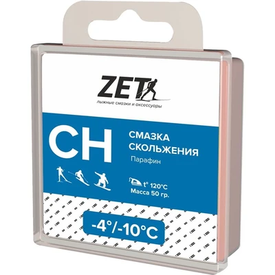 Парафин Zet СН-3 (-4-10) синий 50г 837571929