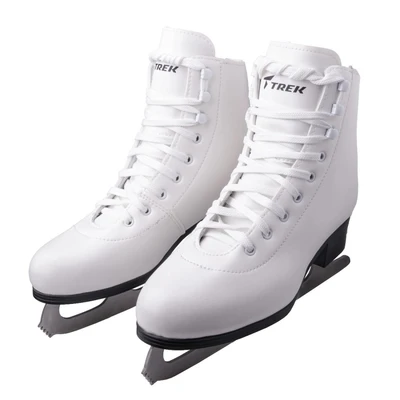 Коньки фигурные TREK Rental Strong 1135200060