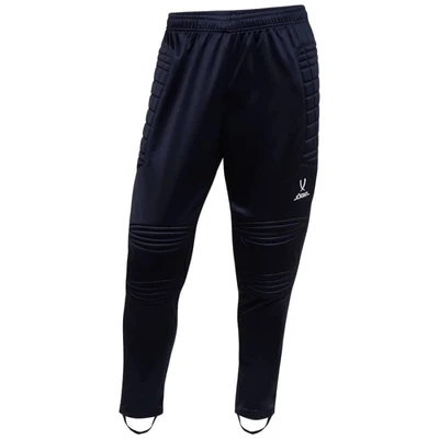 Брюки вратарские J_gel CAMP GK Pant (JGP-1500-061), черный/белый 1604054467