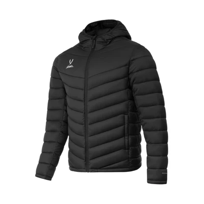 Куртка утепленная Jogel ESSENTIAL PerFormPROOF Light Padded Jacket, черный 240723303