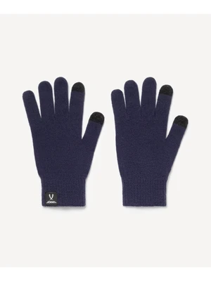 Перчатки Jogel ESSENTIAL Team Knitted Gloves, темно-синий 570676592