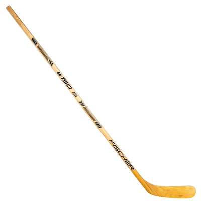 Клюшка Fischer W150 WOOD STICK NATURAL INT 57'(H155224) 2115914151
