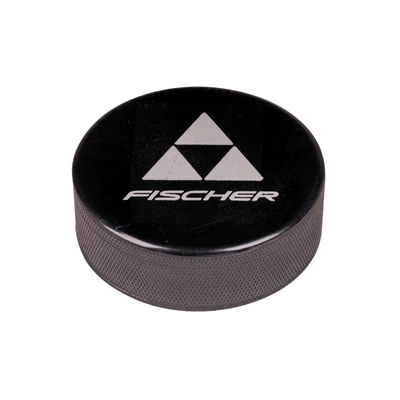 Шайба хоккейная Fischer GAME PUCK LOGO 1964966432