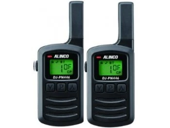 Комплект портативных радиостанций Alinco DJ-PN446 1170906872
