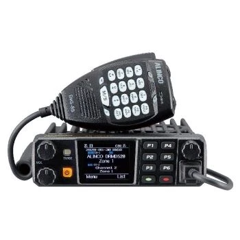 Рация Alinco DR-MD520 (GPS) 1228358179