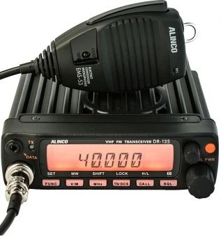 Рация Alinco DR-135LH 124621872