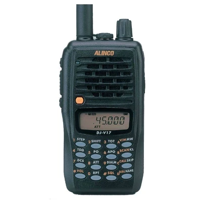 Рация Alinco DJ-17R/TFH (body) 338031633