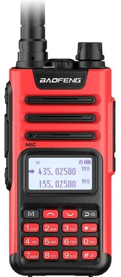 Рация Baofeng BF-UV13 Pro Red 76137167
