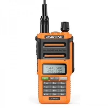 Рация Baofeng UV-9R Pro Orange 1211220873
