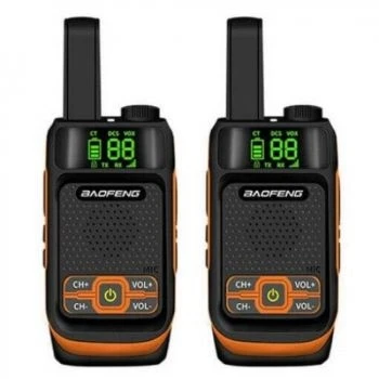 Комплект раций Baofeng BF-T19 mini 1418061294