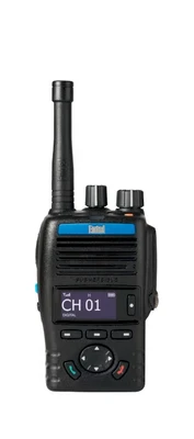 Рация Entel DX585-IS (UHF) 1382500129
