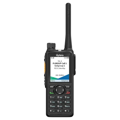 Рация Hytera HP785 VHF GPS/Bluetooth UL913 1280319960
