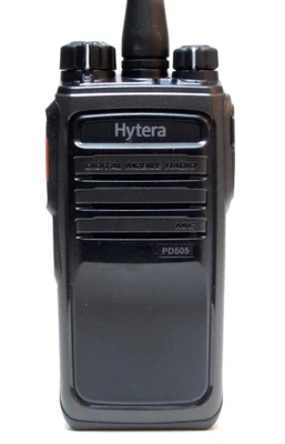 Рация Hytera PD505 VHF UL913 313589003