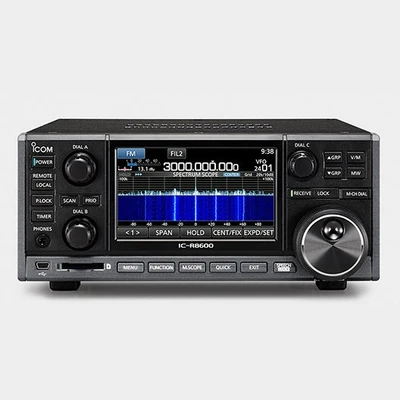 Сканирующий приемник Icom IC-R8600 644272518