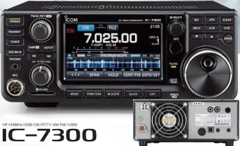 КВ-трансивер Icom IC-7300 1022540996