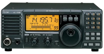 КВ-трансивер Icom IC-718 1008366457
