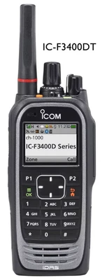 Рация Icom IC-F3400DT 975005827