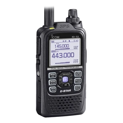 Рация Icom ID-51E PLUS2 1911364484