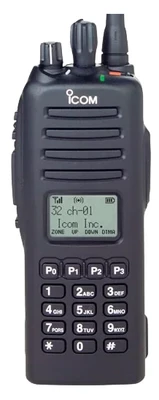 Рация Icom IC-F70DT 1172022489