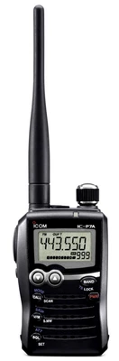 Рация Icom IC-E7/P7A 411765106