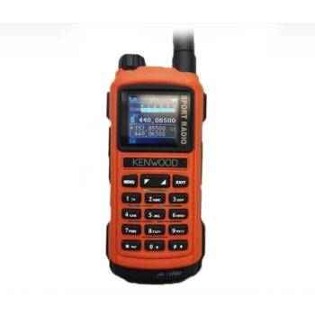 Рация Kenwood UVF1 Sport Оrange 831488668