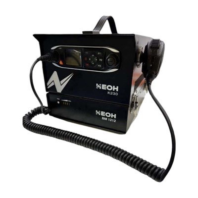 Базовая мобильная рация НЕОН K230 VHF DMR GPS 25Вт 296399318