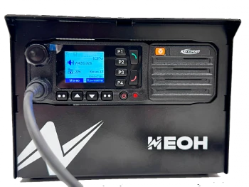 Базовая мобильная рация НЕОН К200 UHF 40 Вт GPS/GLONASS SFR 564883298