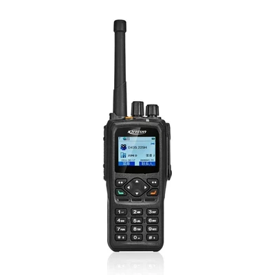 Рация Kirisun DP990 VHF DMR SFR 1523449525