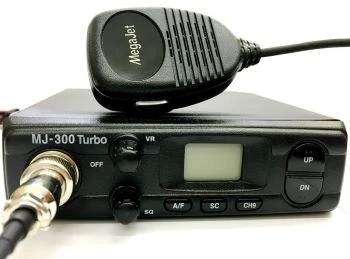 Рация MegaJet MJ-300 Turbo 2064226670