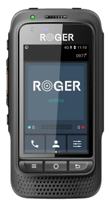 Рация ROGER Solutions PoC-11 1830501421