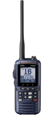 Рация Standard Horizon HX890E 1787501829