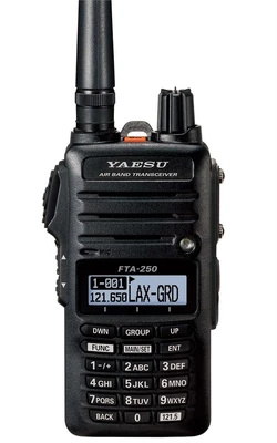 Рация Yaesu FTA-250L 1321718742