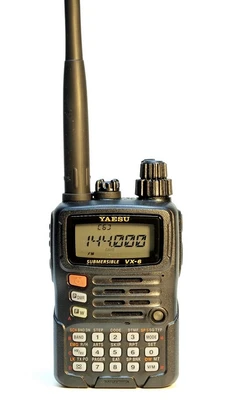 Рация Yaesu VX-6R 1350310836