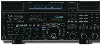 Трансивер Yaesu FT DX 5000MP LTD EXP 1631322931