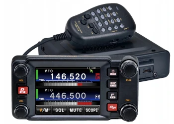Рация Yaesu FTM-400DR B3 EXP 1214437683
