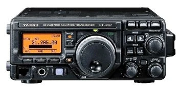 Рация Yaesu FT-897 63176433
