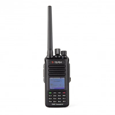 Рация Терек РК-322 DMR GPS UHF 789977620