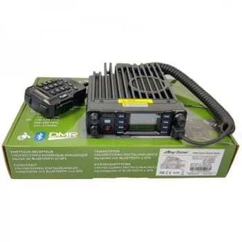 Рация Anytone AT-D578UV PRO 1729504243