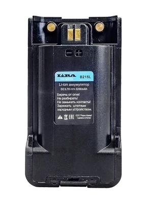 Аккумулятор Lira B-215L 506107139