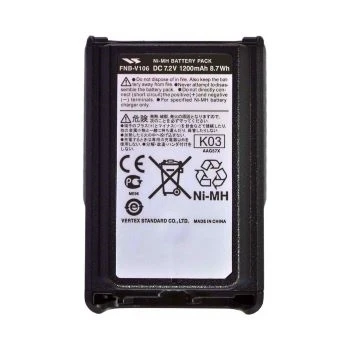 Аккумулятор Vertex Standard FNB-V106 351194937