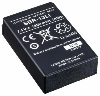 Аккумулятор Standard Horizon SBR-13LI 925068179