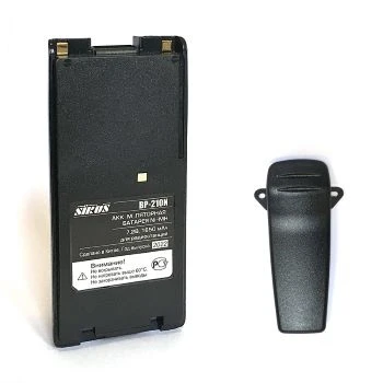 Аккумулятор Sirus BP-210N 183249811