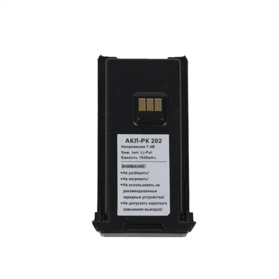 Аккумулятор Терек АКЛ РК-202/212П 266171717