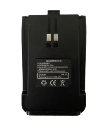Аккумулятор Racio RB101 873146876