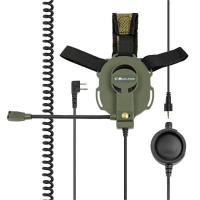Гарнитура Midland Bow M-Tactical Military 1446395943