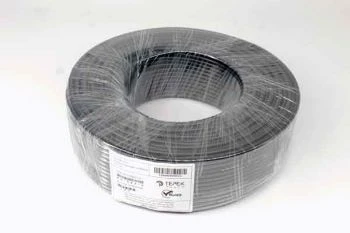 Кабель Терек RG-58 черный 1434171578