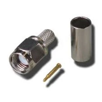 Разъем Терек SMA female обжим RG-58 246000866