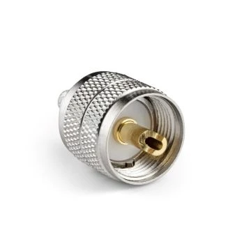 Разъем Терек PL-259 male обжим RG-58 689822227