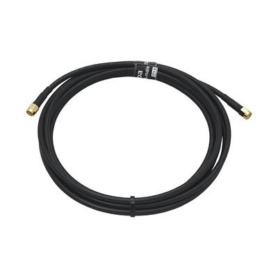 Кабельная сборка SMA-male - 3 метра RG-58 - SMA-male 1106555028
